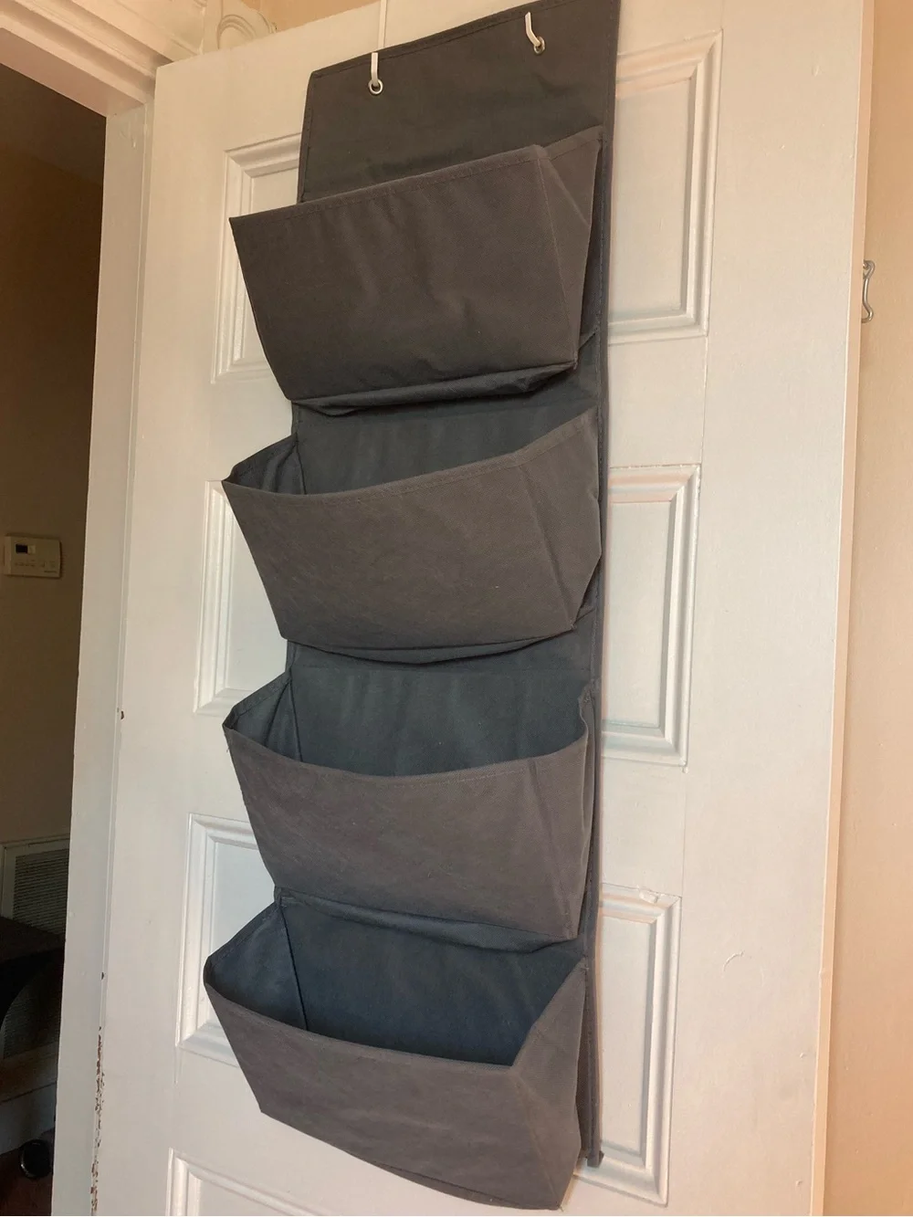 Songmics gray hanging